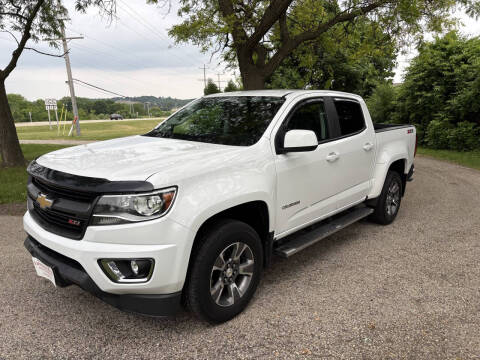 2015 Chevrolet Colorado