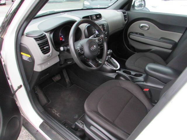 2019 Kia Soul
