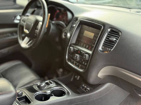 2015 Dodge Durango R/T