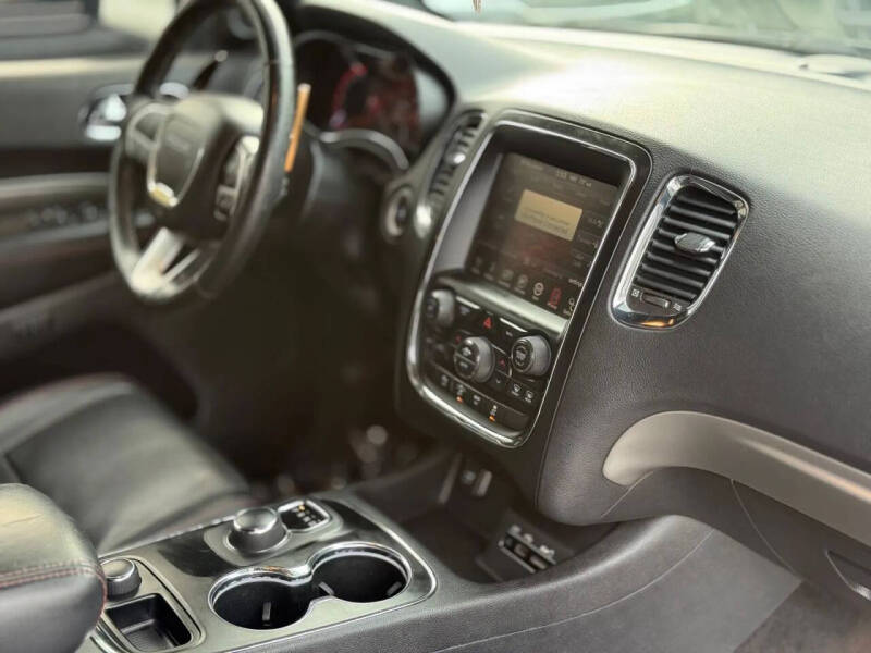 2015 Dodge Durango R/T