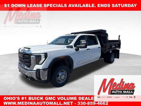 2025 GMC Sierra 3500HD CC Pro