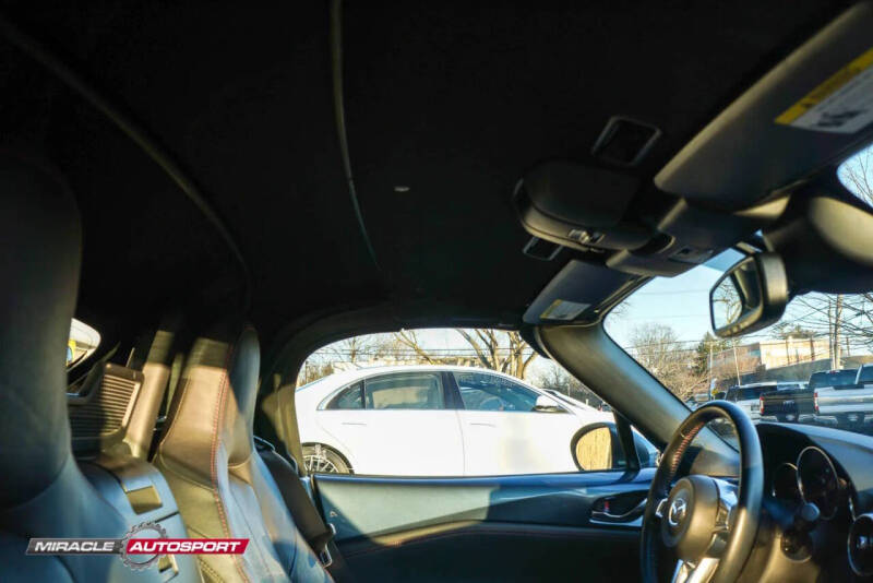 2016 Mazda MX-5 Miata Grand Touring