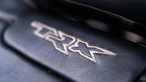 2022 RAM 1500 TRX