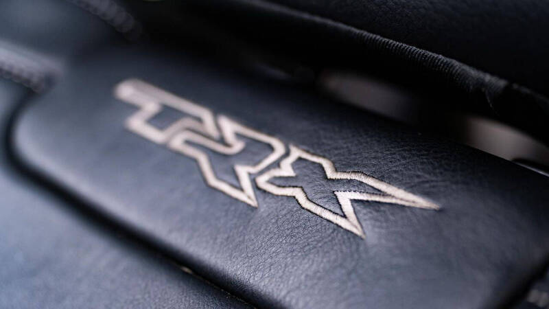 2022 RAM 1500 TRX