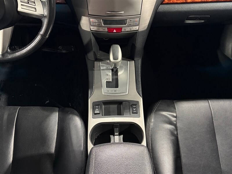 2011 Subaru Outback 2.5i Limited