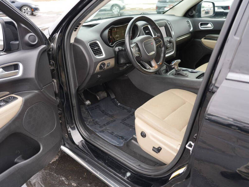 2019 Dodge Durango SXT Plus