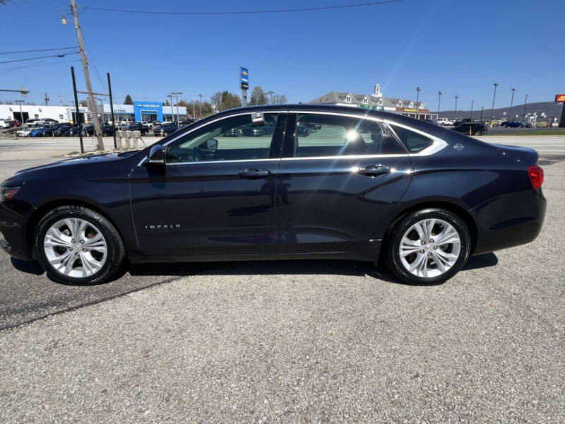 2014 Chevrolet Impala LT