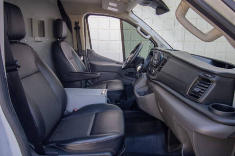 2020 Ford Transit