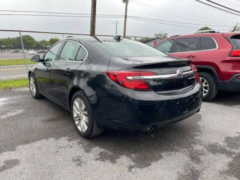 2015 Buick Regal Premium I