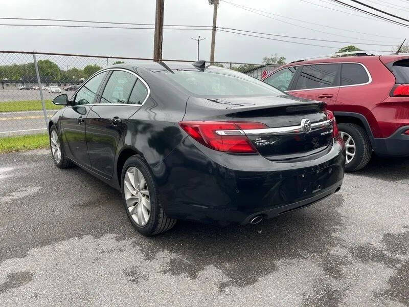 2015 Buick Regal Premium I