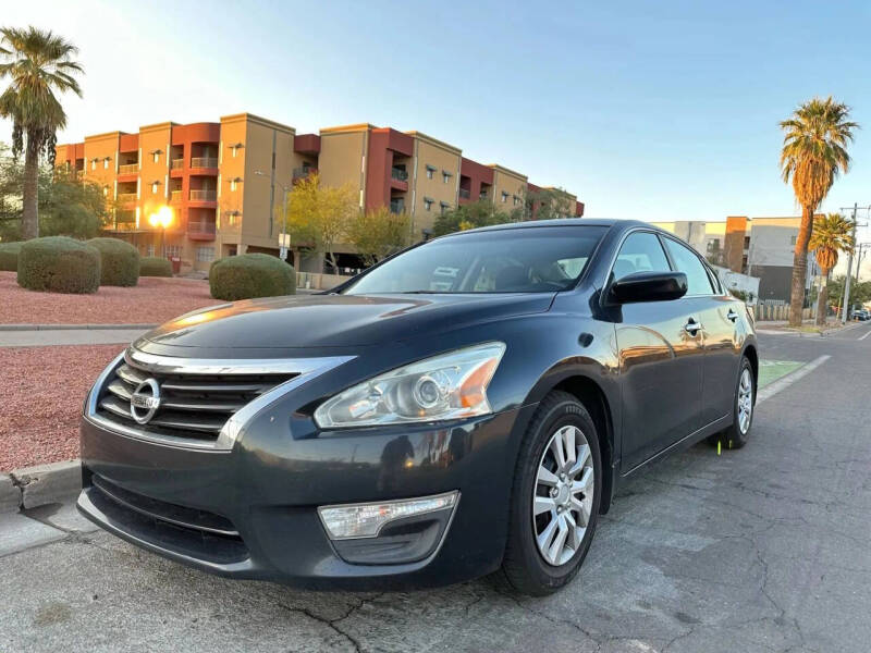 2015 Nissan Altima S