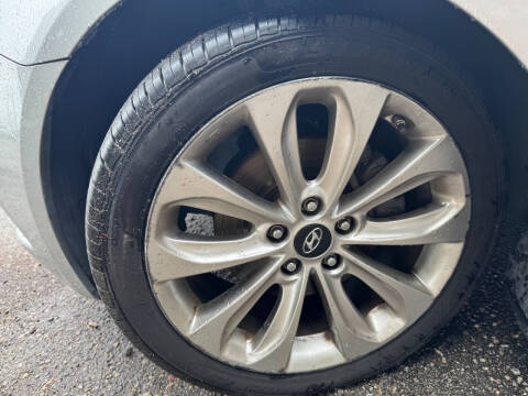 2013 Hyundai Sonata SE