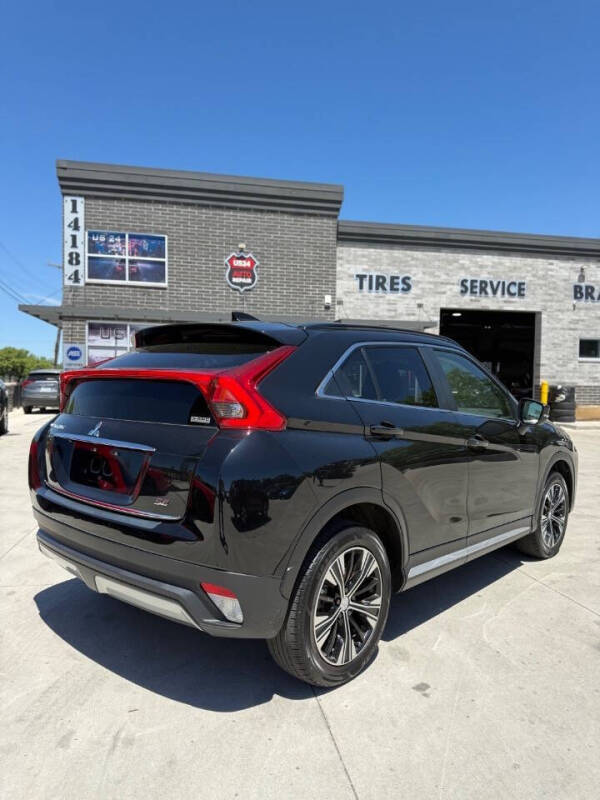 2020 Mitsubishi Eclipse Cross SE