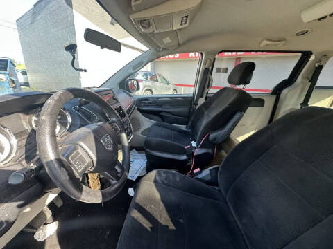 2013 Dodge Grand Caravan SXT