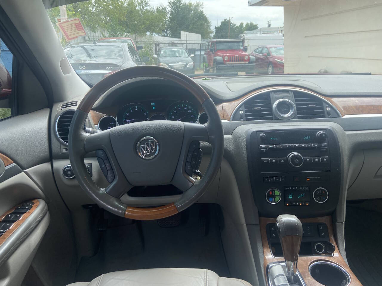 2012 Buick Enclave for sale at Kathryns Auto Sales in Oklahoma City, OK