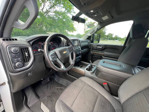 2022 Chevrolet Silverado 2500HD
