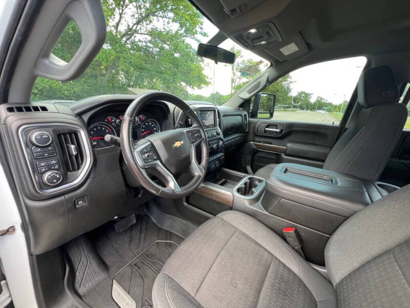 2022 Chevrolet Silverado 2500HD