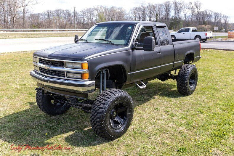 1996 Chevrolet C/K 1500 Series