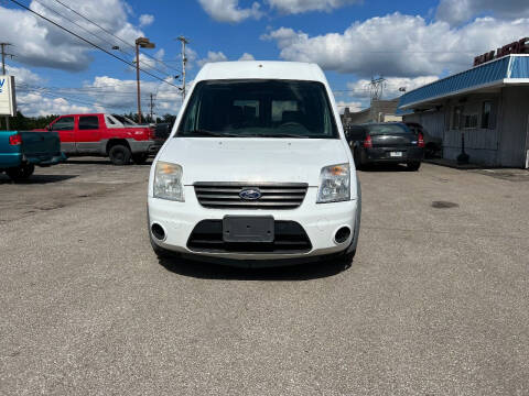 2011 Ford Transit Connect for sale at RIDE NOW AUTO SALES INC in Medina OH