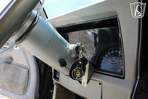 1978 Chevrolet Corvette