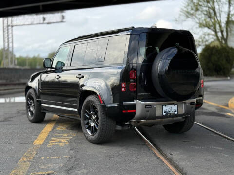 2023 Land Rover Defender