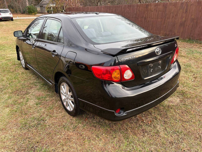 2009 Toyota Corolla LE