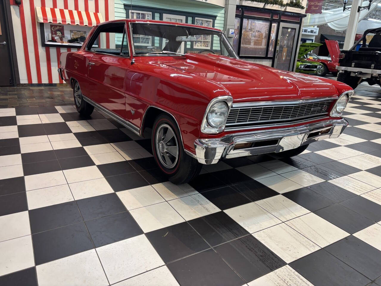 1966 Chevrolet Nova 7