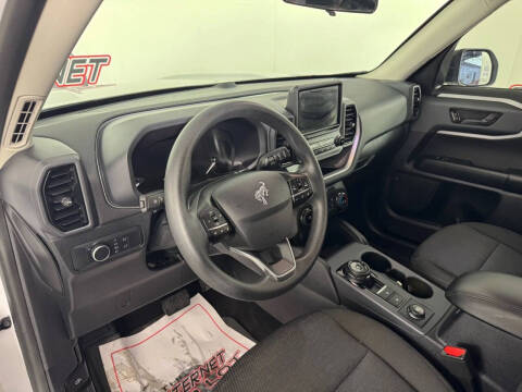 2022 Ford Bronco Sport