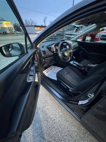 2018 Subaru Impreza Premium