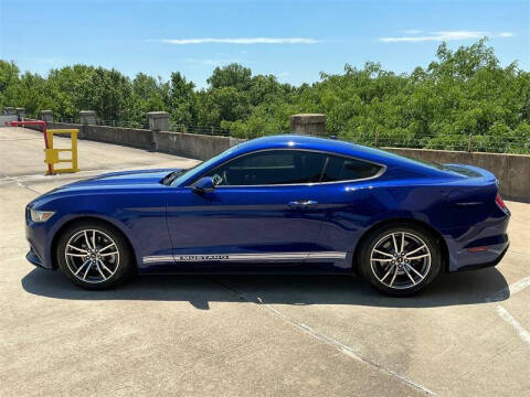 2015 Ford Mustang EcoBoost