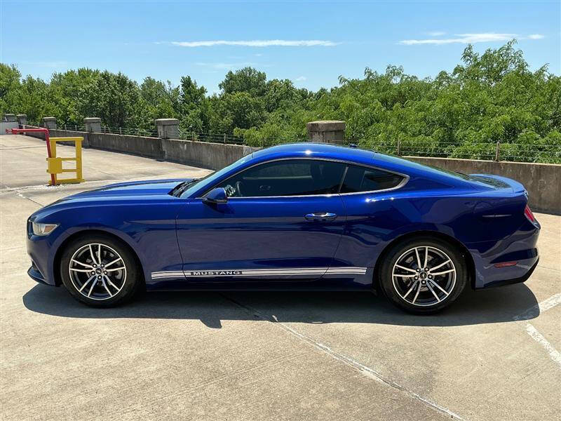 2015 Ford Mustang EcoBoost