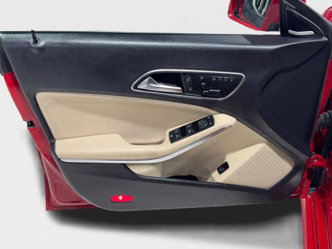 2014 Mercedes-Benz CLA CLA 250