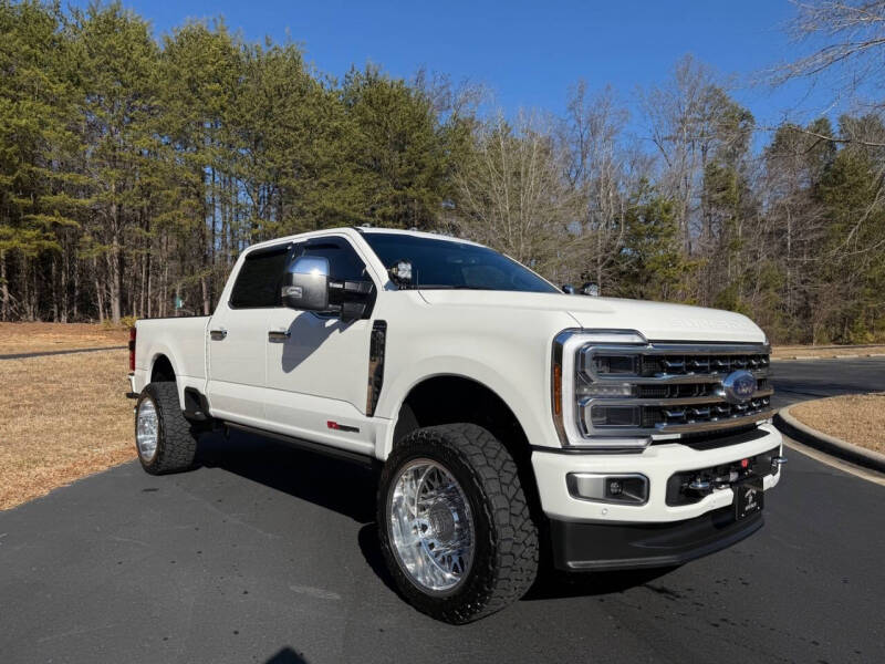 2024 Ford F-250 Super Duty for sale at Priority One Auto Sales in Stokesdale NC