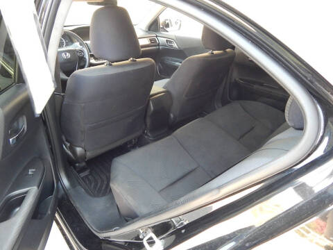 2015 Honda Accord LX