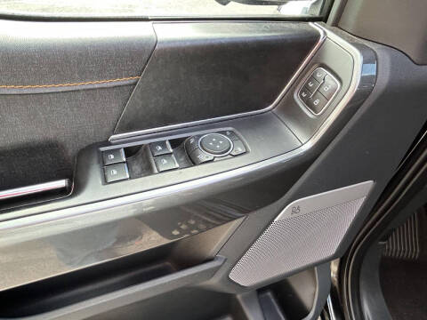 2023 Ford F-150 Tremor