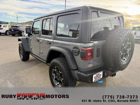 2023 Jeep Wrangler