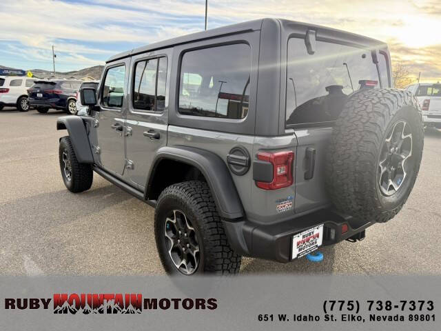 2023 Jeep Wrangler