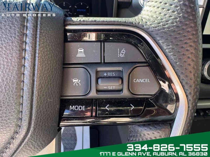 2024 Toyota Sequoia Platinum