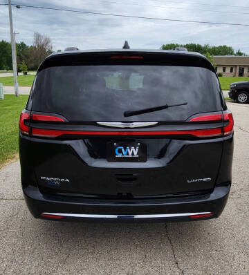 2023 Chrysler Pacifica Limited
