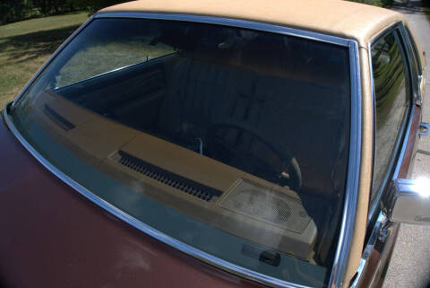 1977 Cadillac DeVille