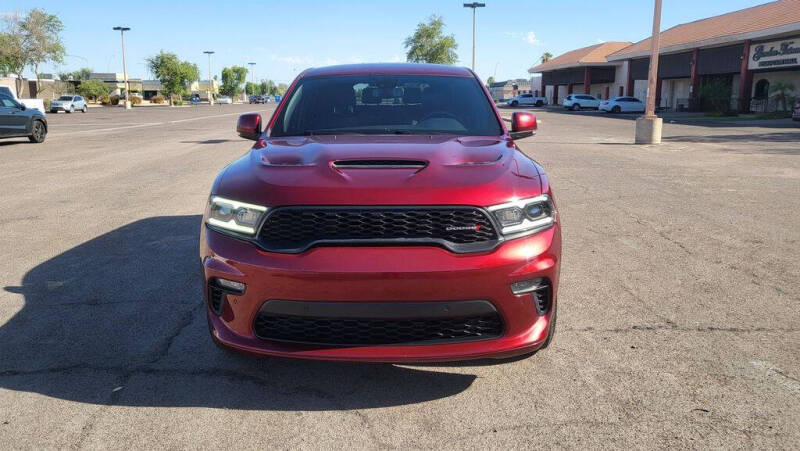 2021 Dodge Durango R/T