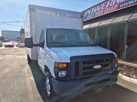 2014 Ford E-Series