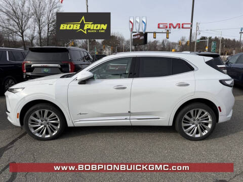 2026 Buick Envision Avenir