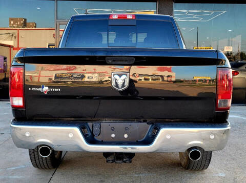 2019 RAM 1500 Classic