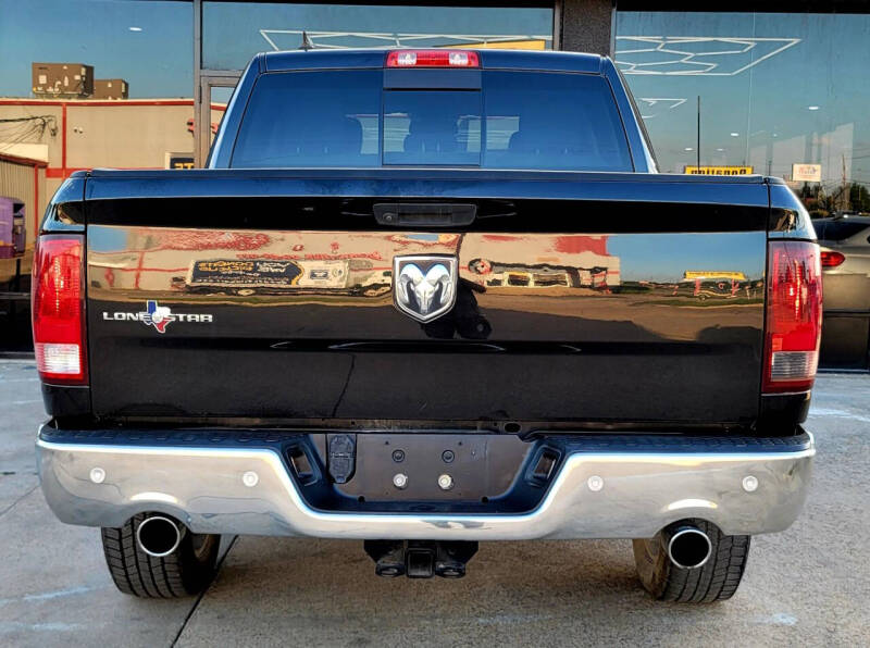 2019 RAM 1500 Classic