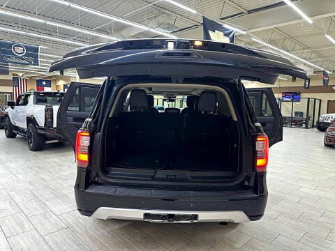 2020 Ford Expedition Platinum