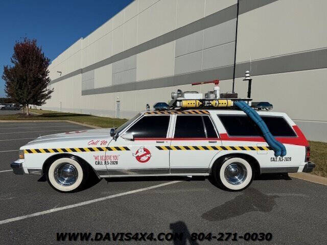 1987 Chevrolet Caprice Classic