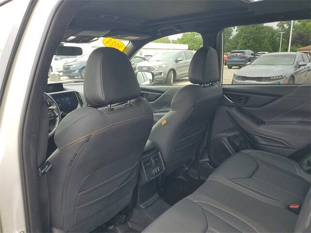 2024 Subaru Forester Wilderness