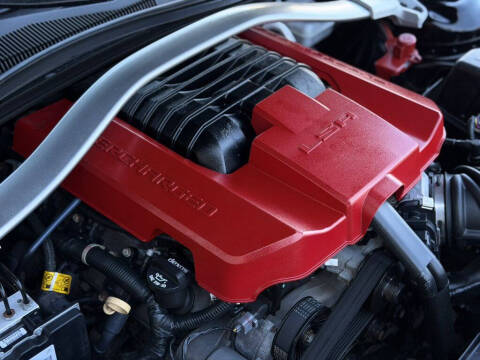 2013 Chevrolet Camaro ZL1