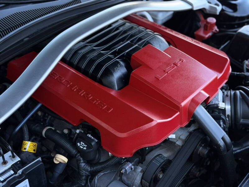 2013 Chevrolet Camaro ZL1